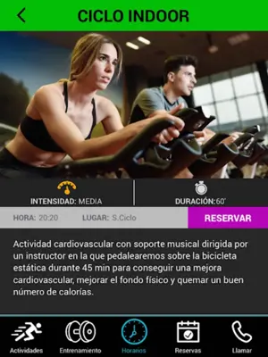 Territorio Fitness Icod android App screenshot 0