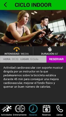 Territorio Fitness Icod android App screenshot 3